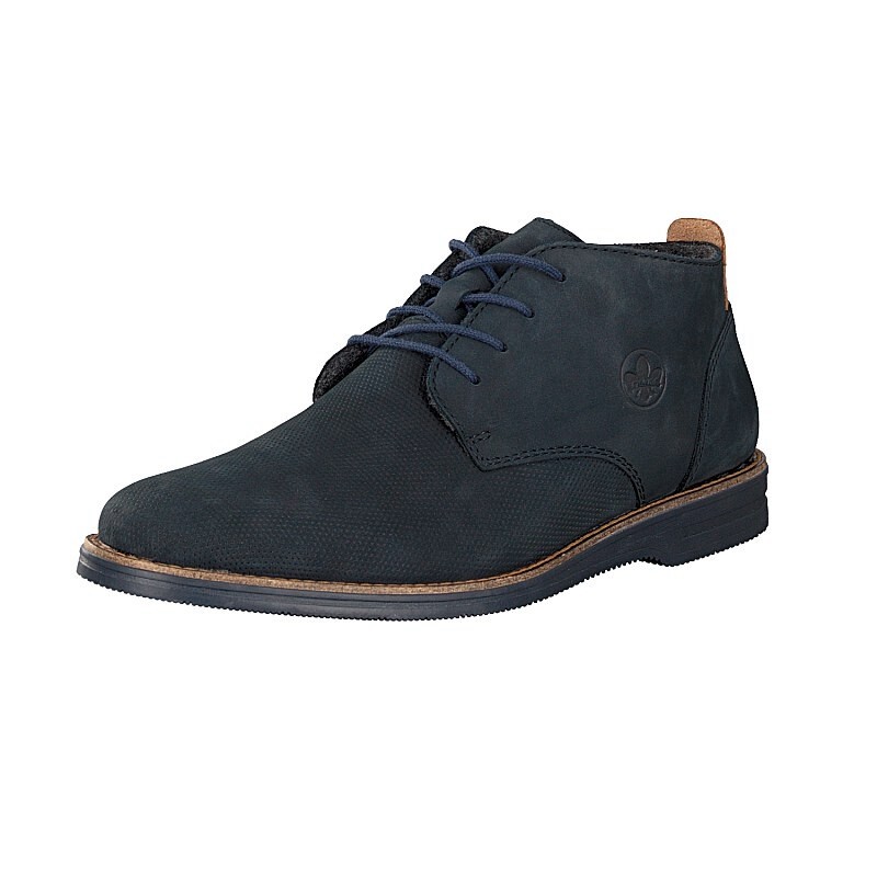 Botas Rieker 12548-14 Para Homem - Azuis